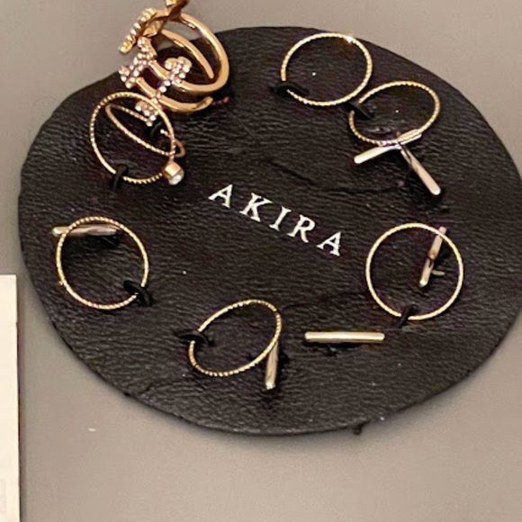 Lot of Rings - Picture 5 of 5